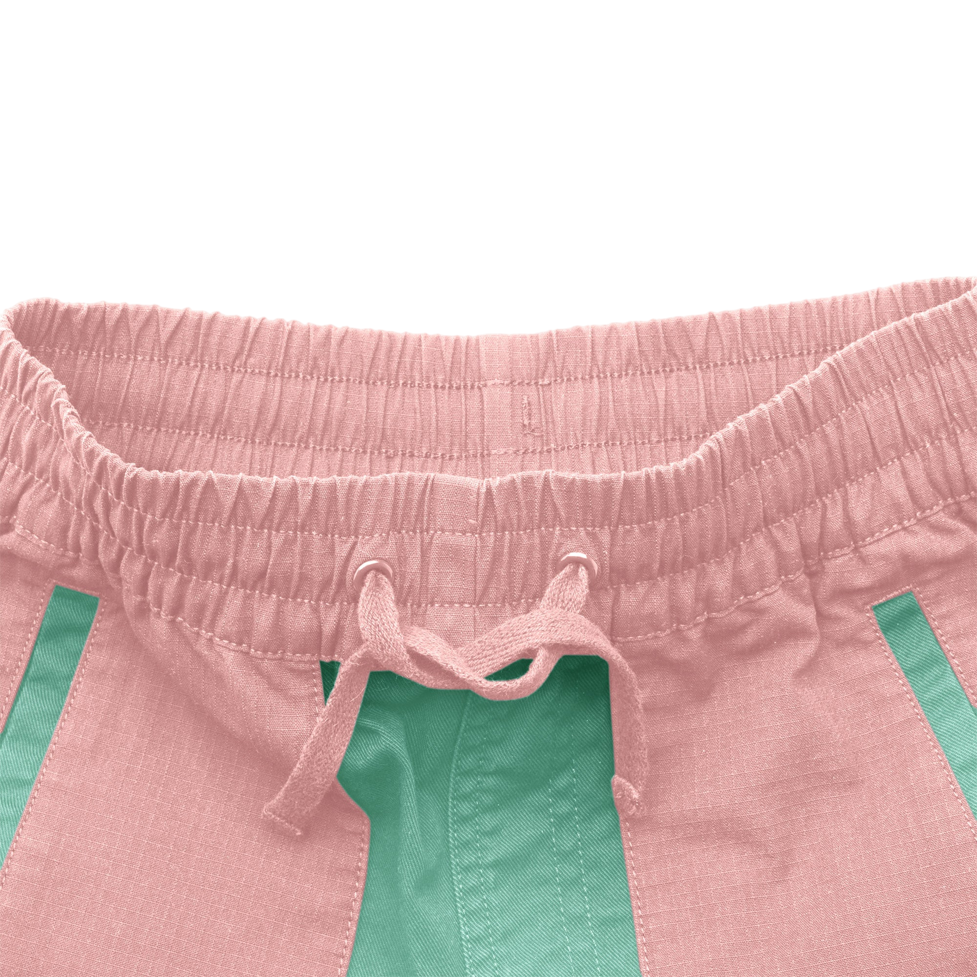 Mack Zip off Hose Northern lights Dark rose