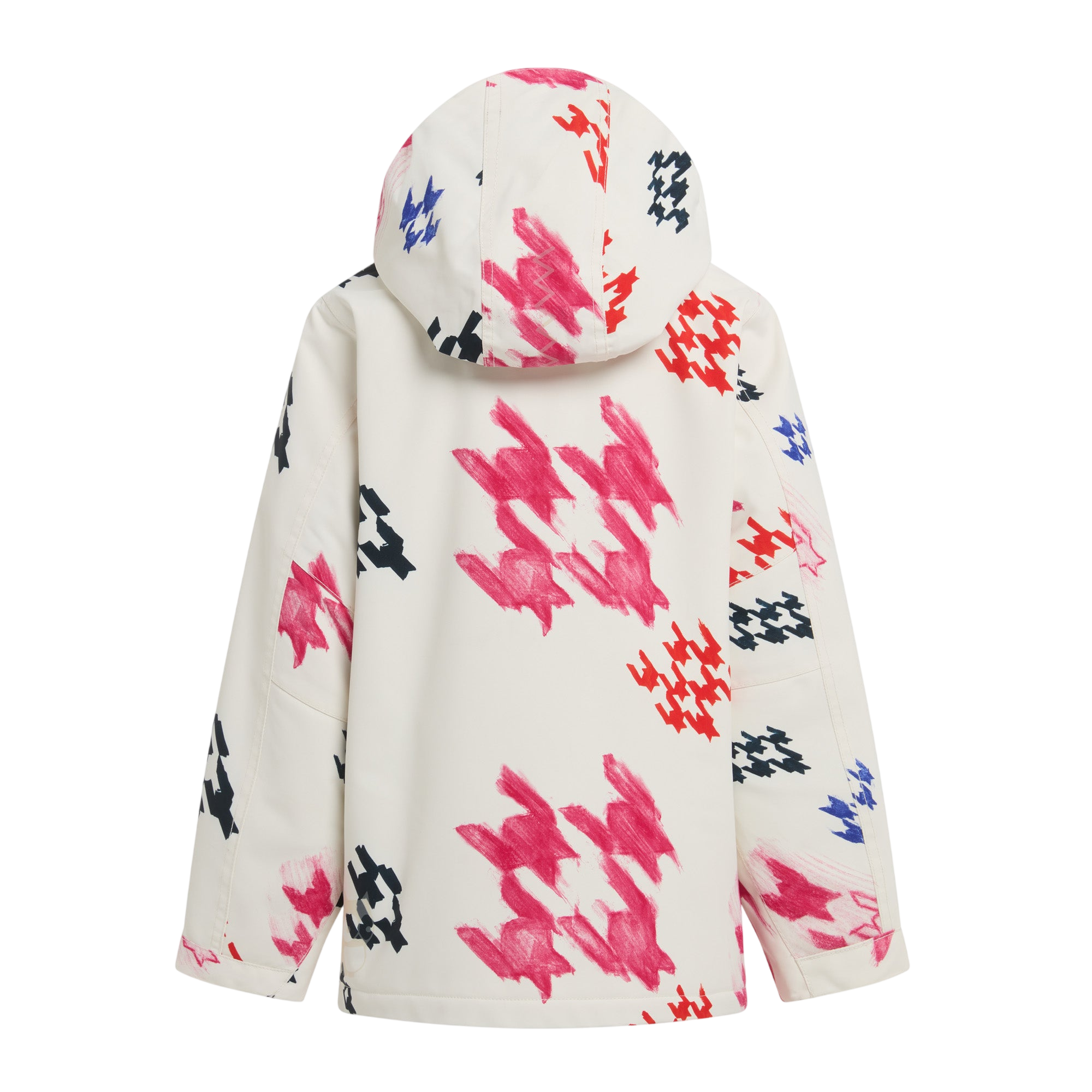 Skijacke Mission Gerum Off white