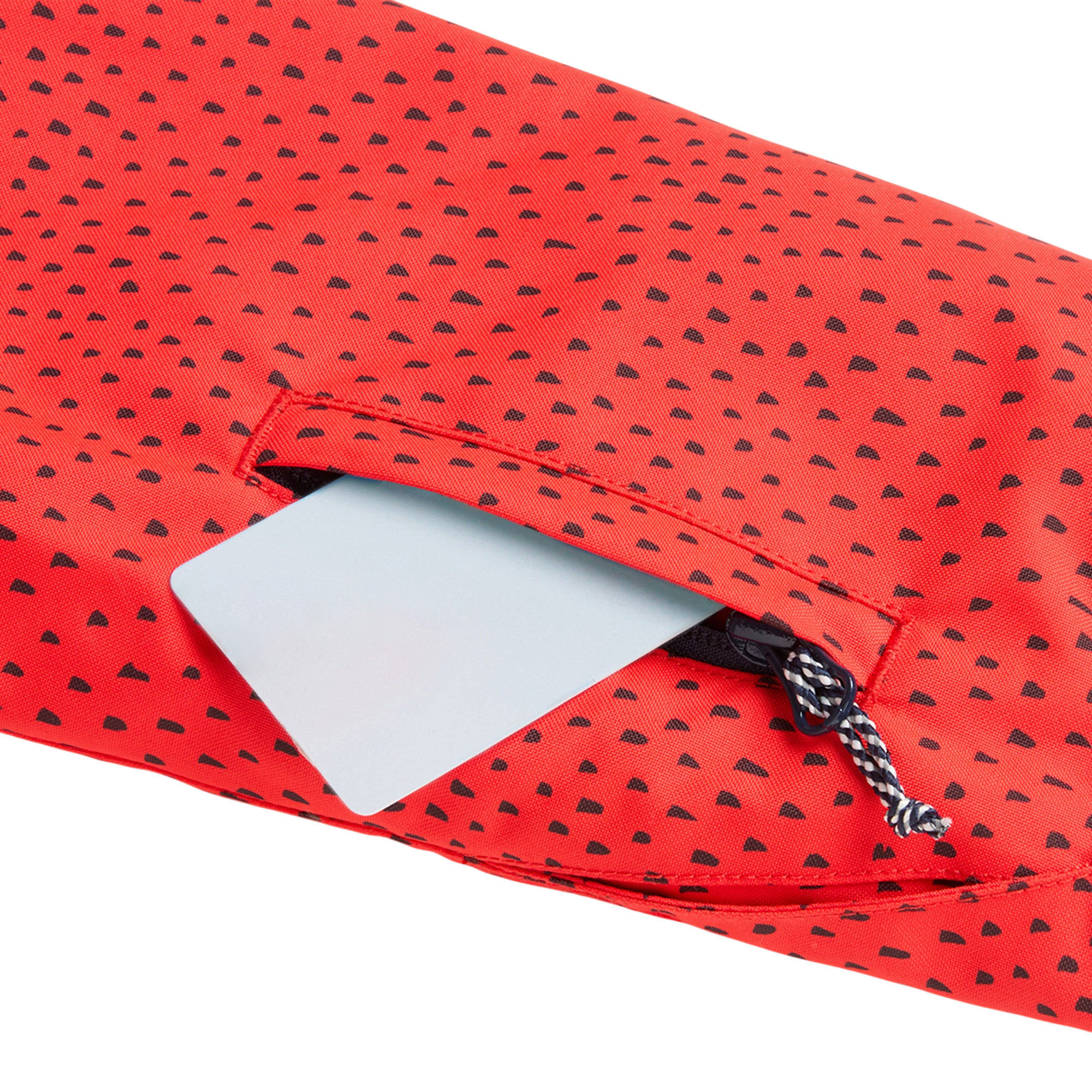 Veste de ski Tove Tittles Real red