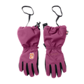 Gloves Stelling Ruby red
