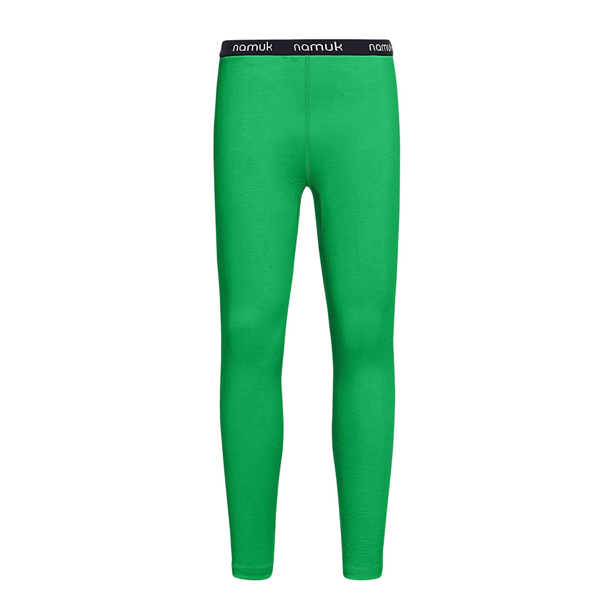 Leggings Sova Merino Rana green