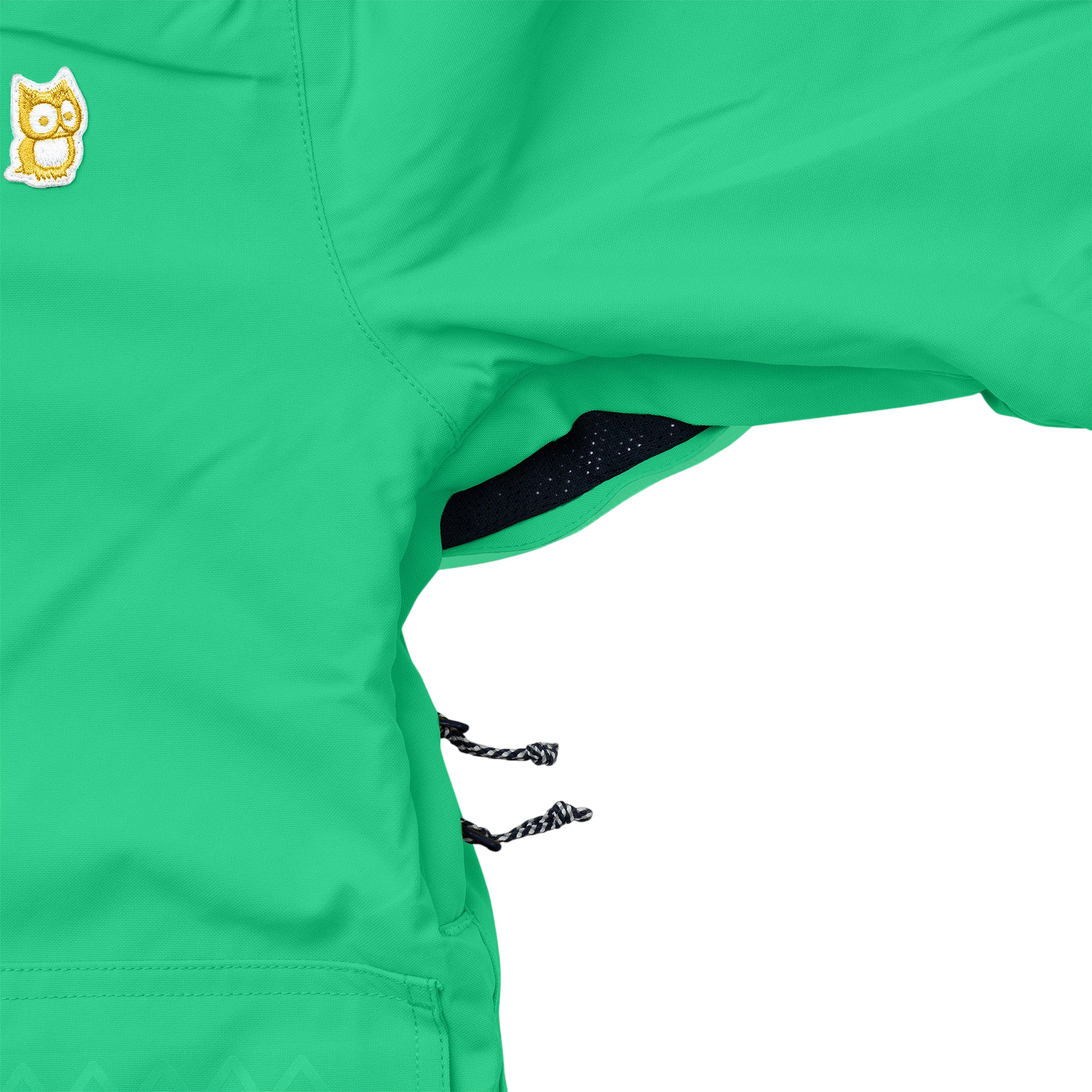 Veste de ski Mission Rana green