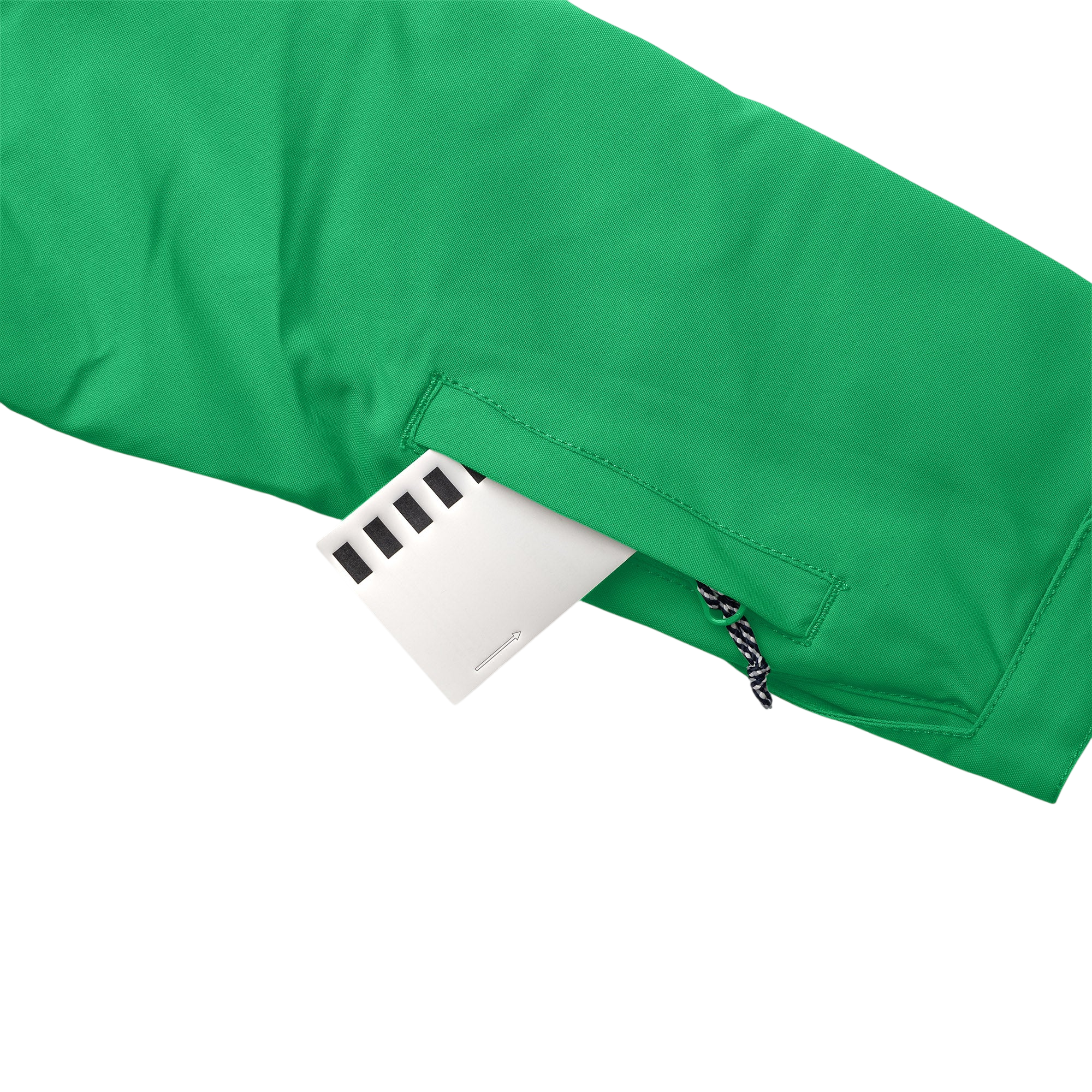 Combinaison de ski Quest Rana green