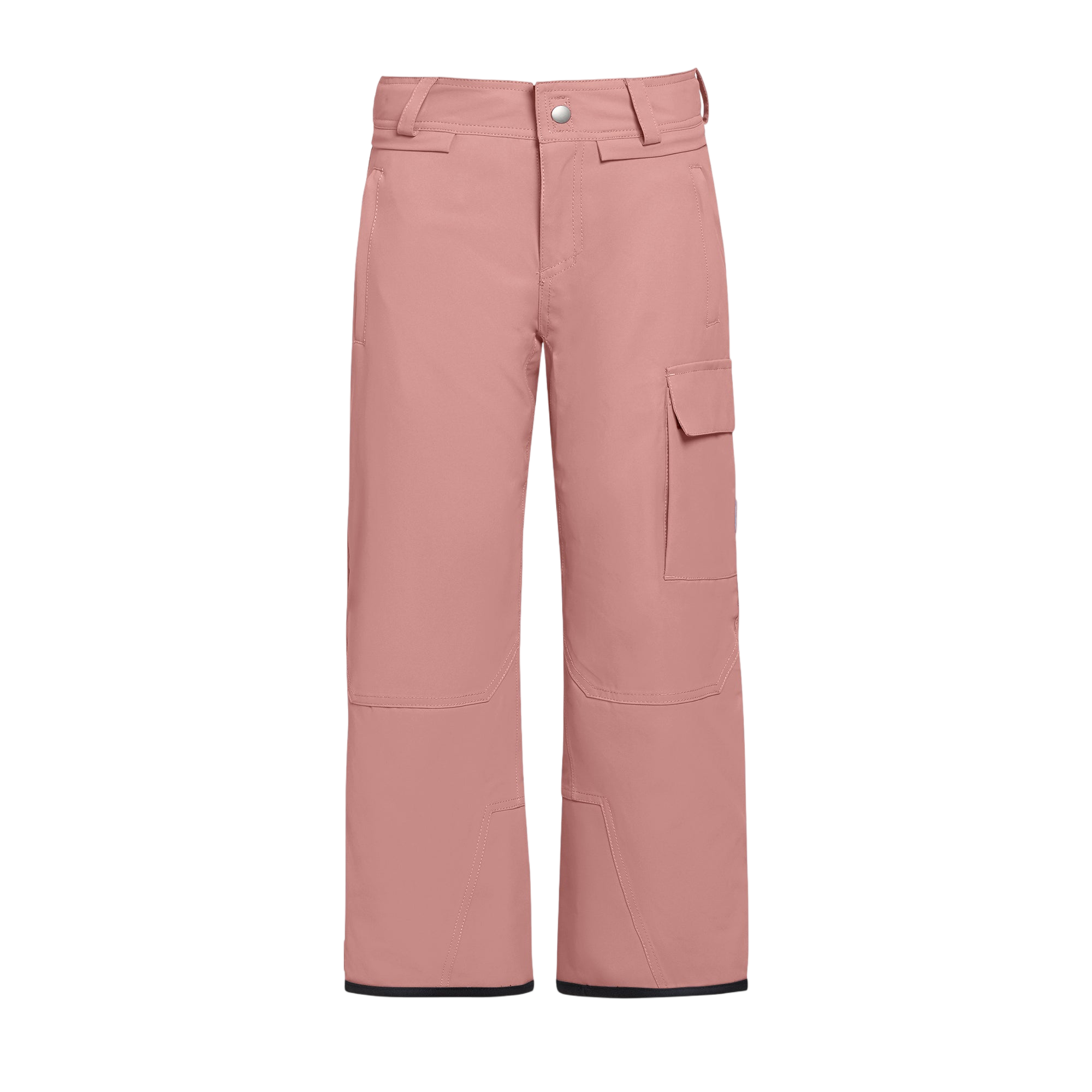 Skihose Crusade Dark rose