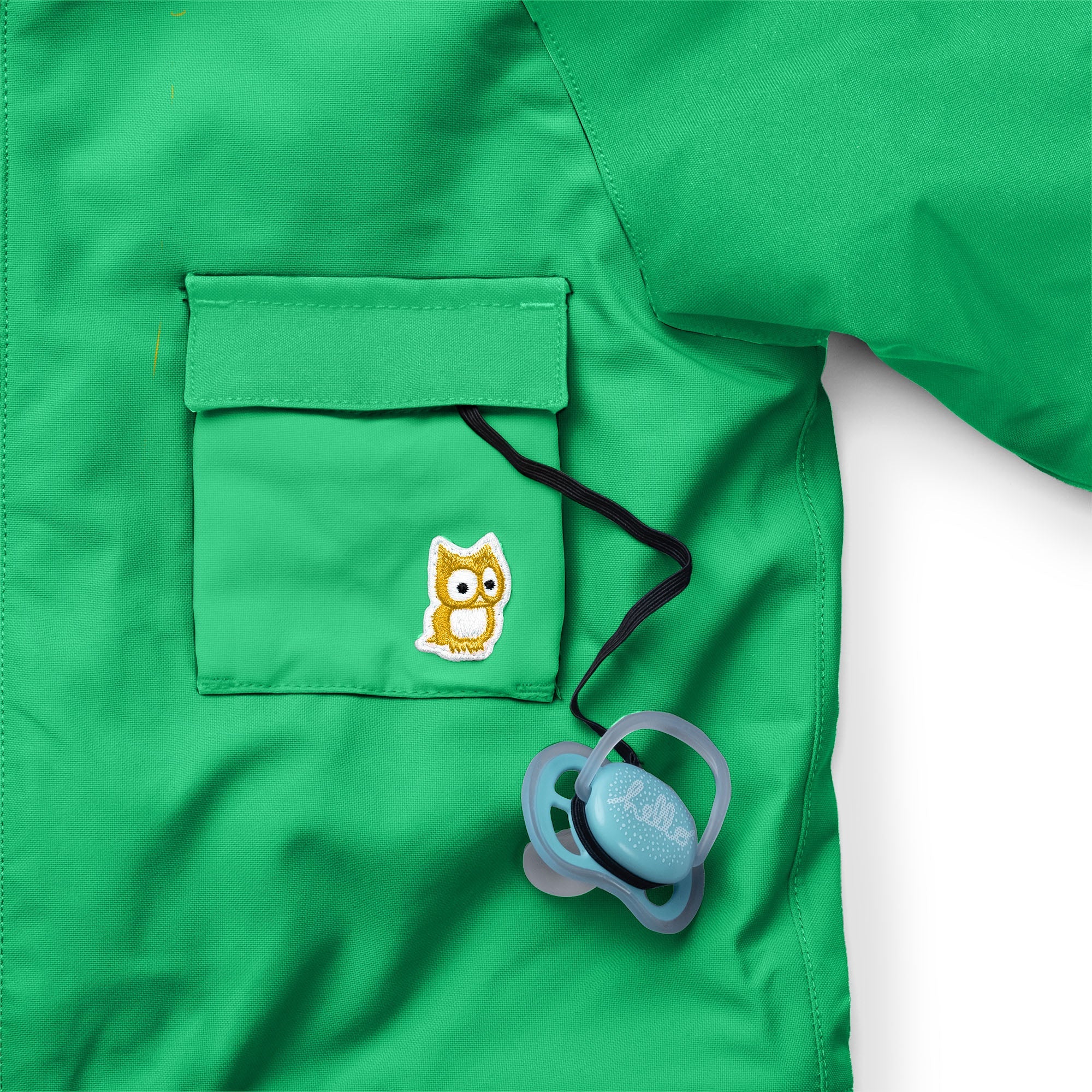 Combinaison de ski Quest Rana green