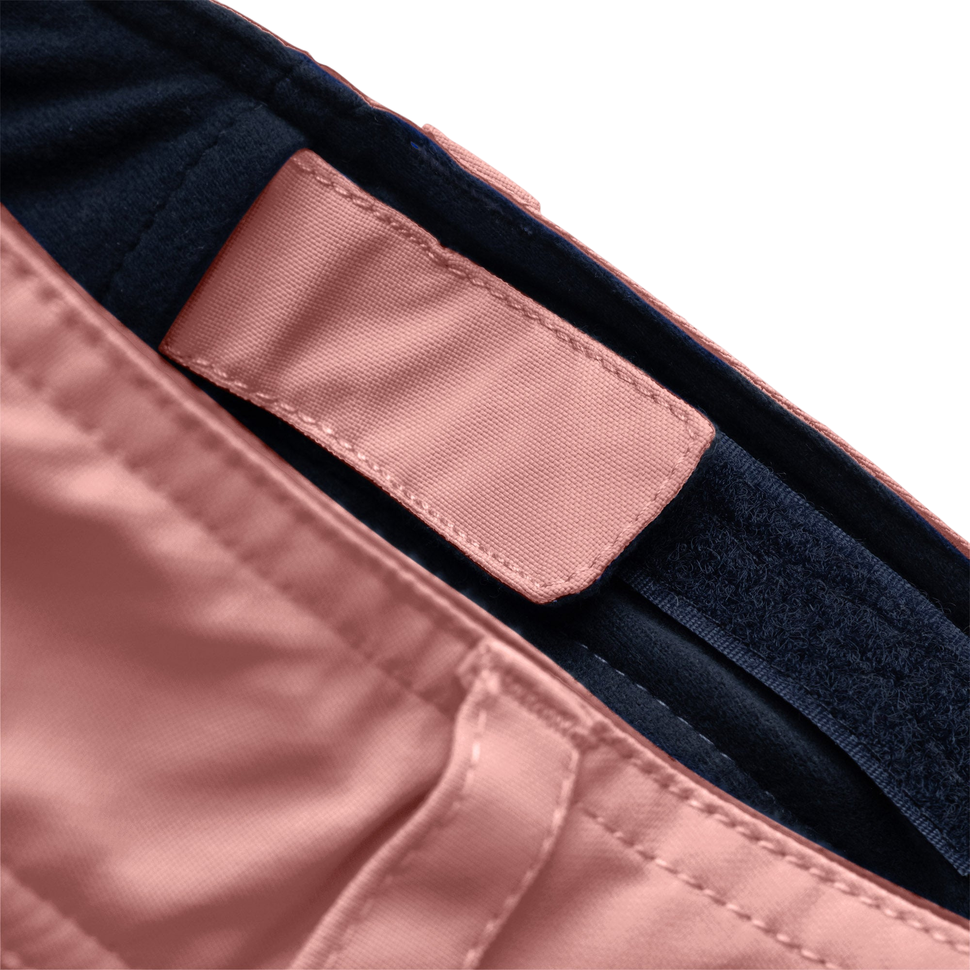 Skihose Crusade Dark rose