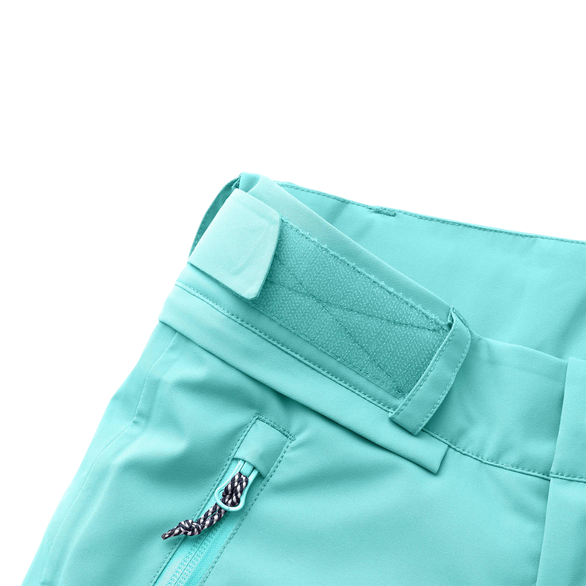 Pantalon de ski Lumi Manbali blue