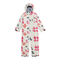 Combinaison de ski Quest Gerum Off white