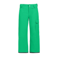 Ski pants Crusade Rana green