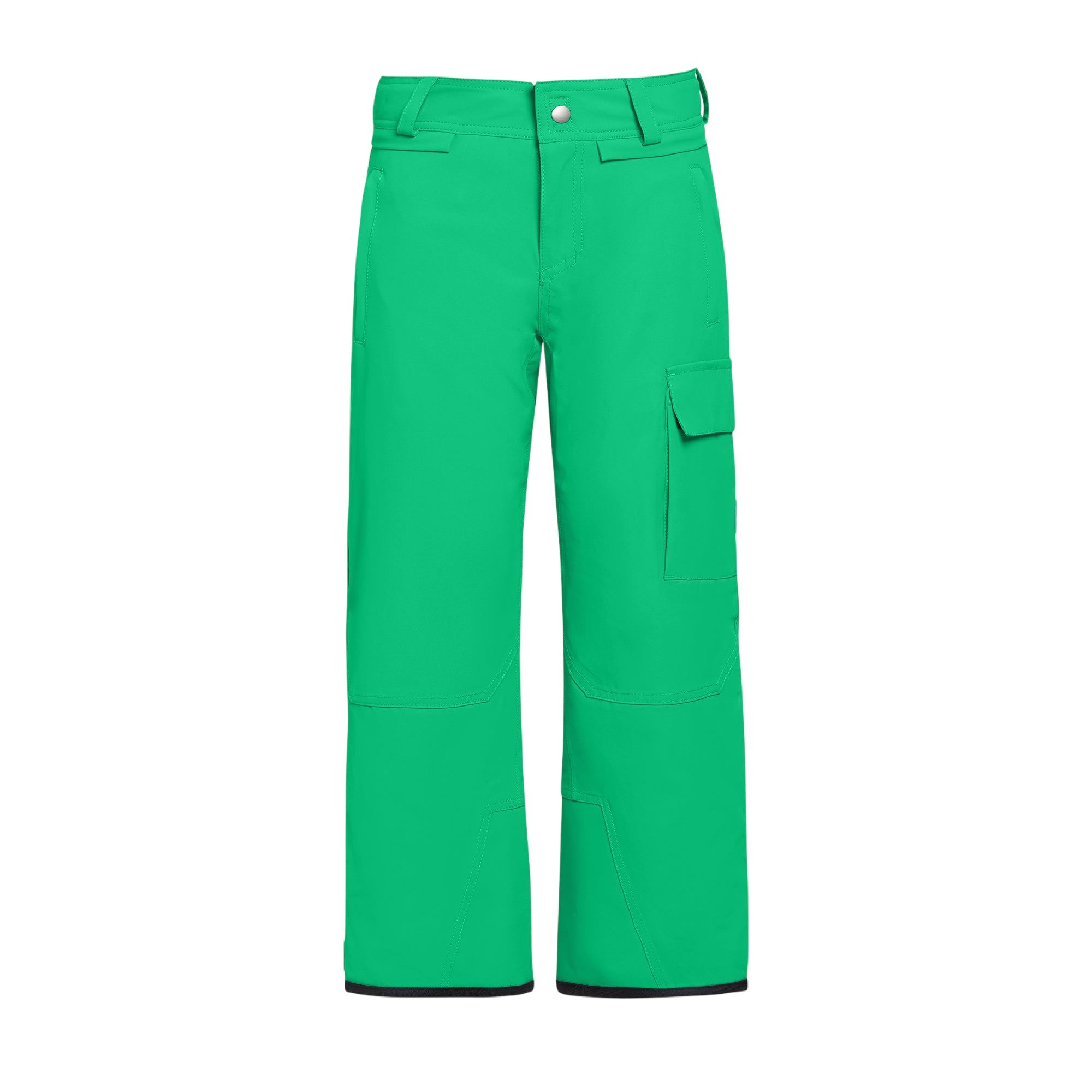 Pantalon de ski Crusade Rana green