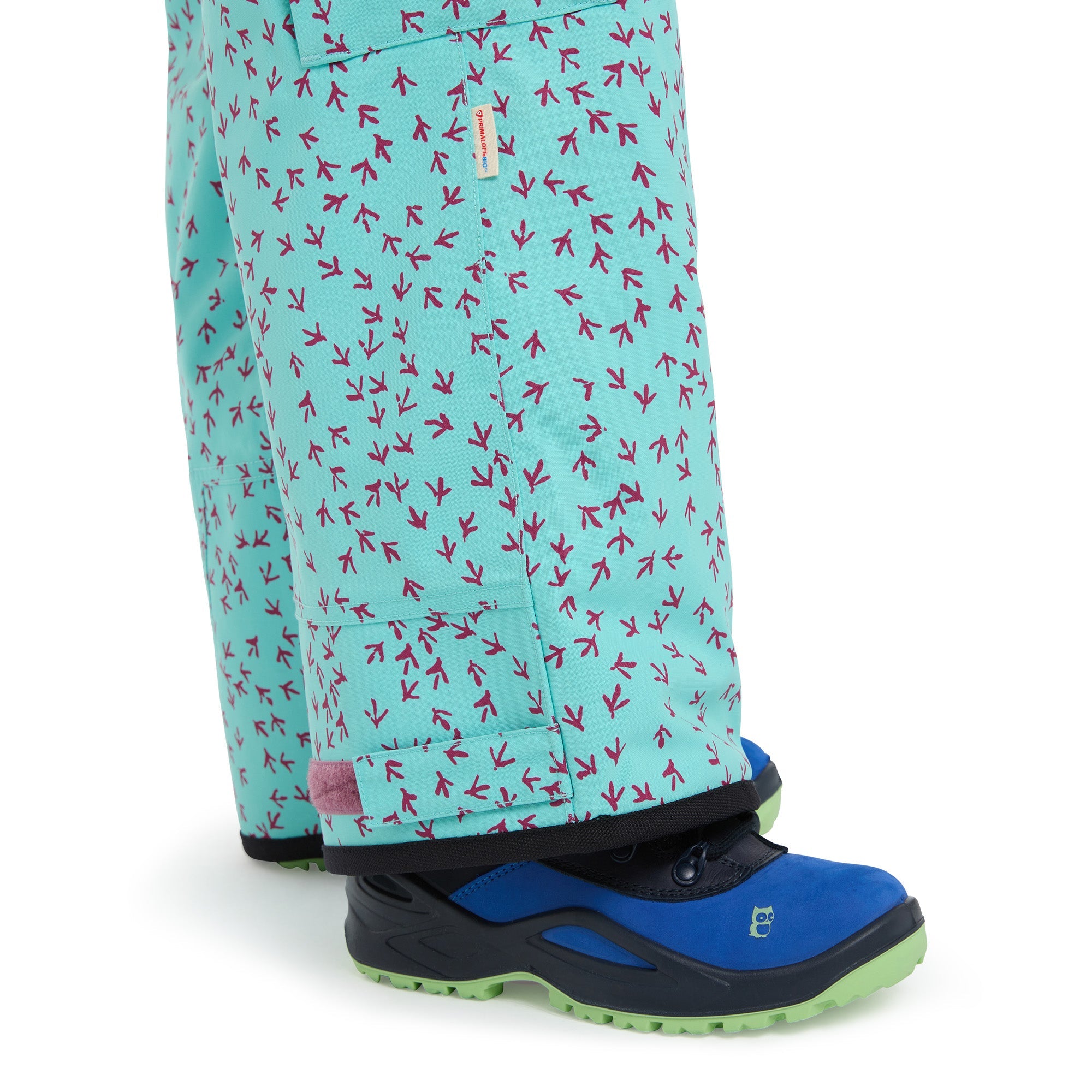 Combinaison de ski Quest Senso Manbali blue