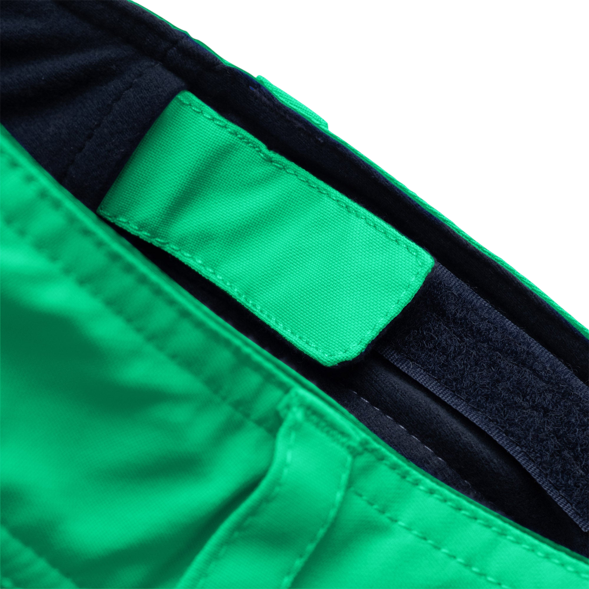 Pantalon de ski Crusade Rana green
