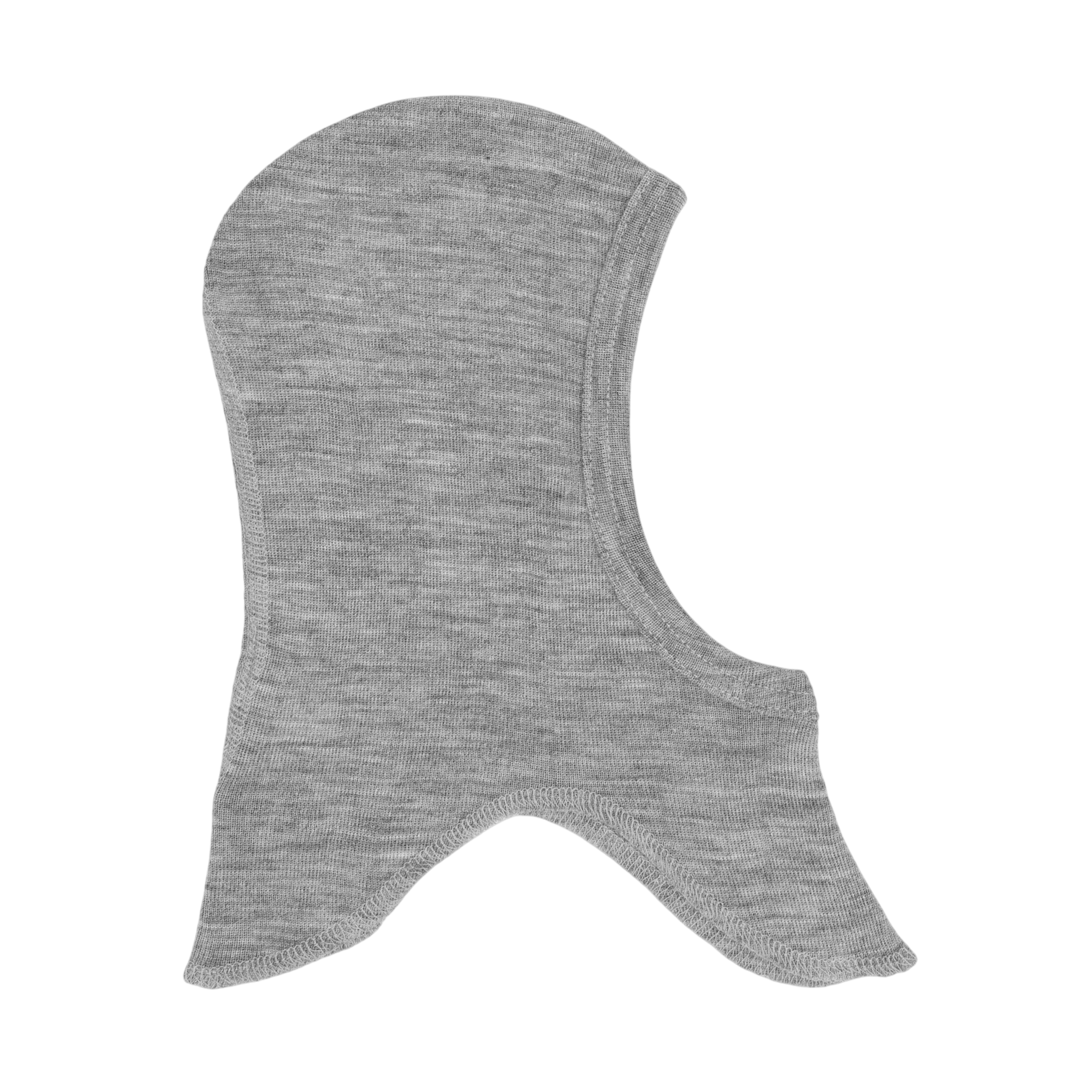 Balaclava Hellgrau Melange