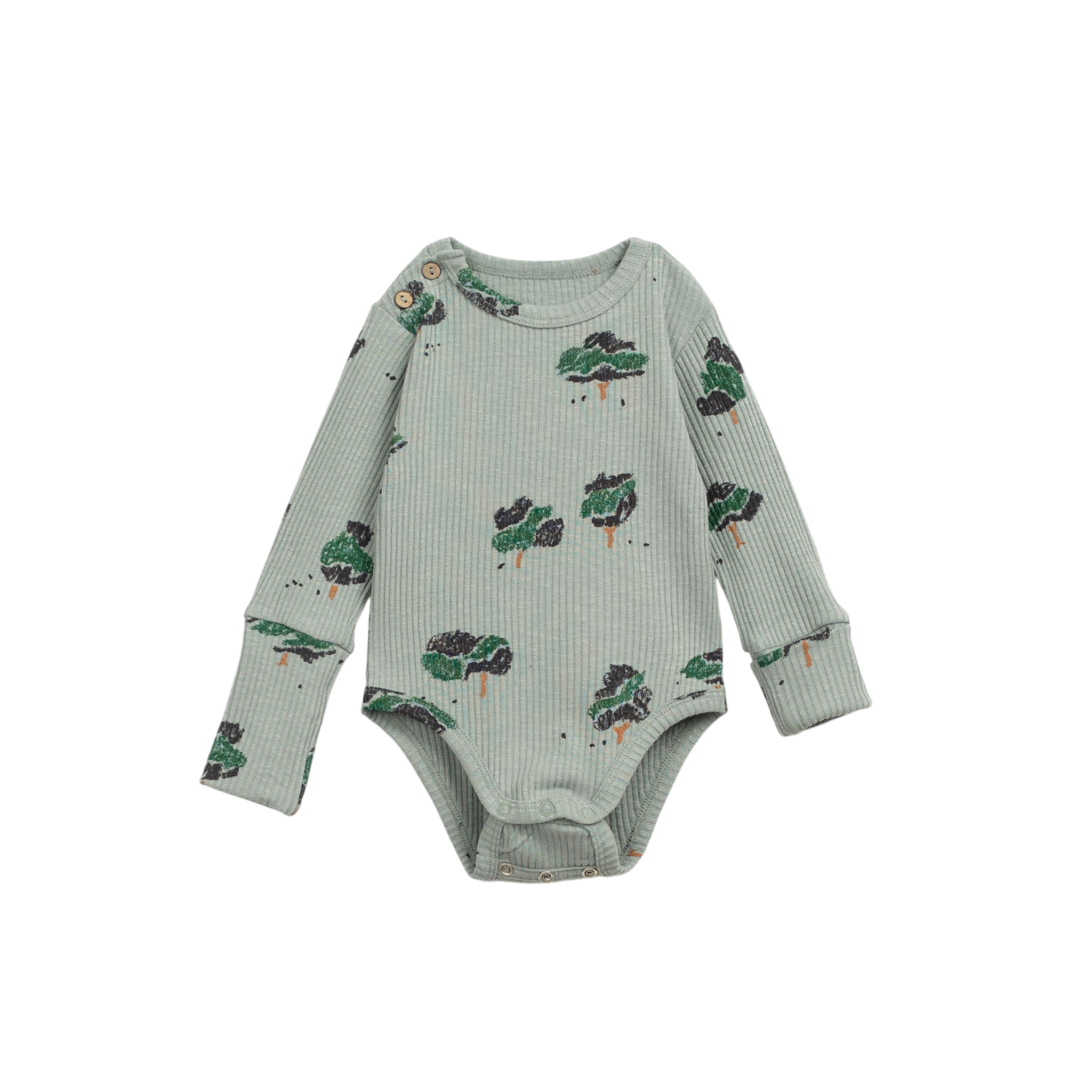 Body bébé Rib Flamé Arrabida