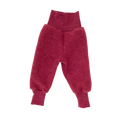 Pantalon bébé Engel Natur en laine mérinos Jaspis Melange
