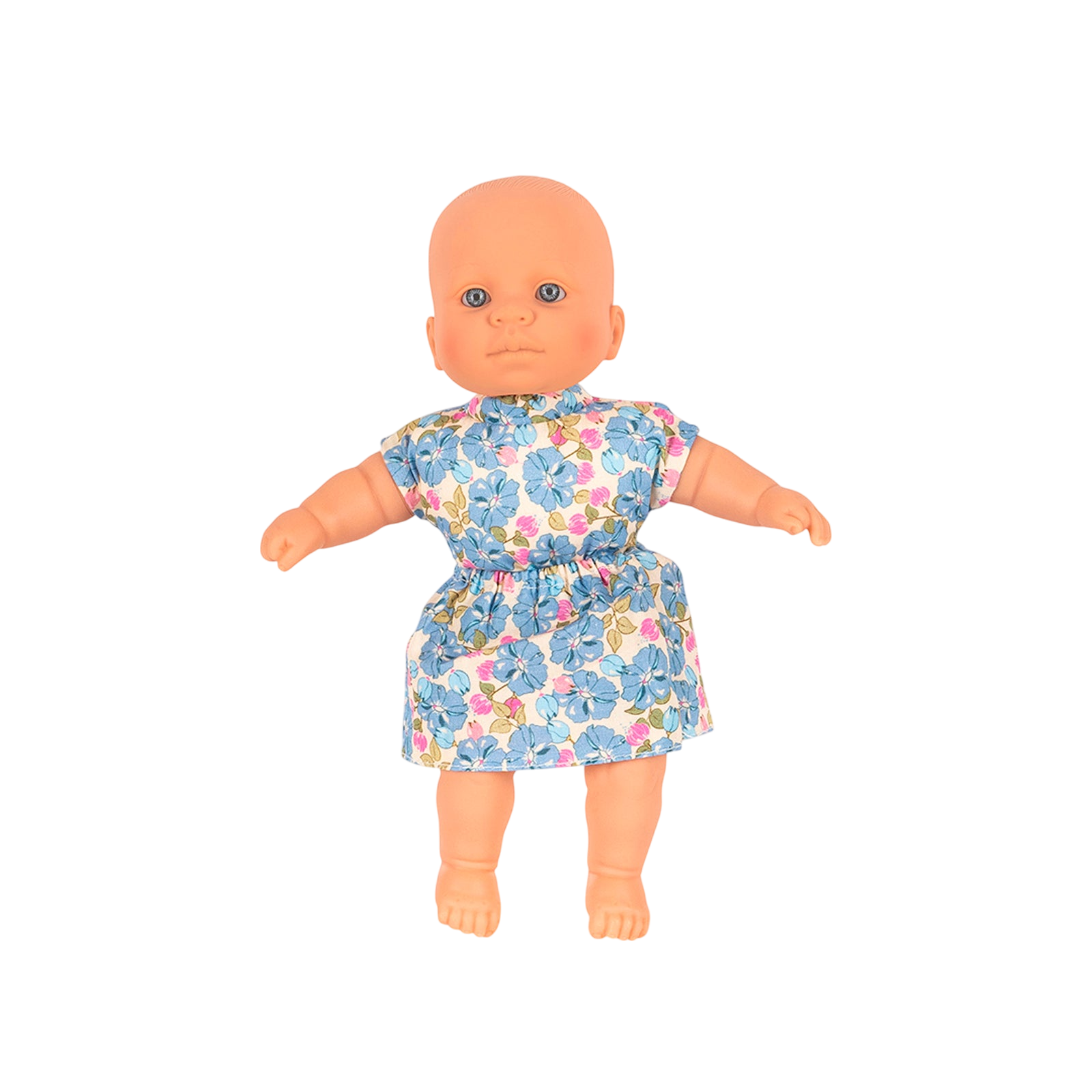 Mini poupée Adèle Fleur Rosier