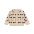 Strickjacke Belou Cherry