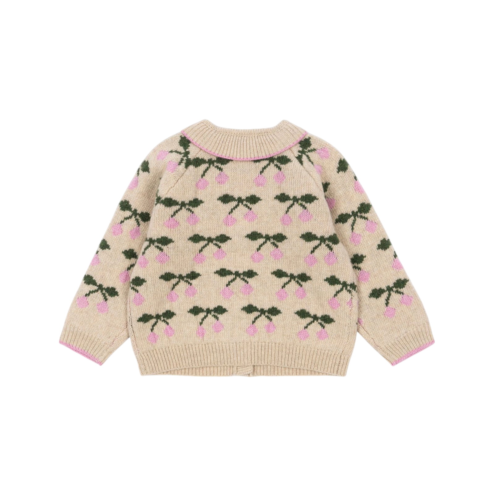 Cardigan Belou Cherry