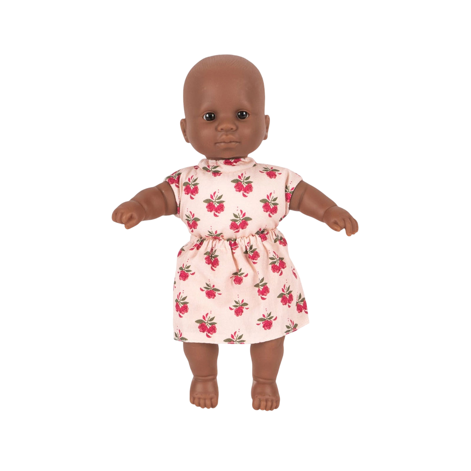 Mini poupée Bianca Rosie Rose