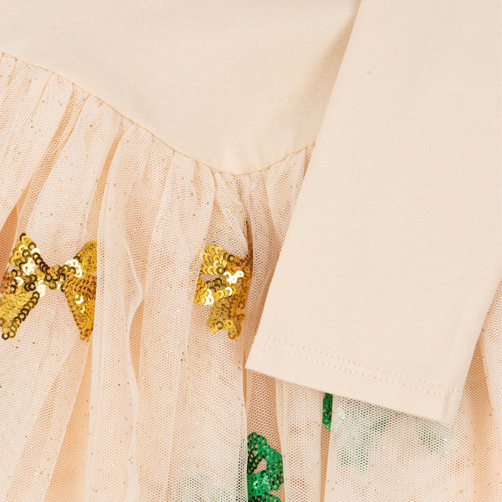 Kleid Yvonne Ballerina Bow Coloré