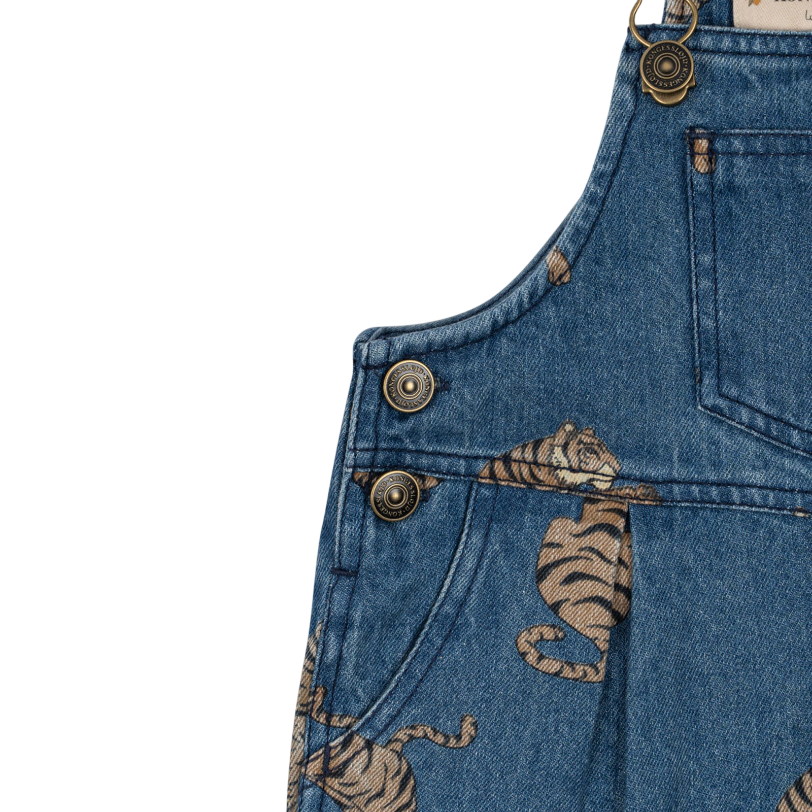Dungarees Magot Tiger