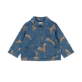 Jacke Magot Tiger