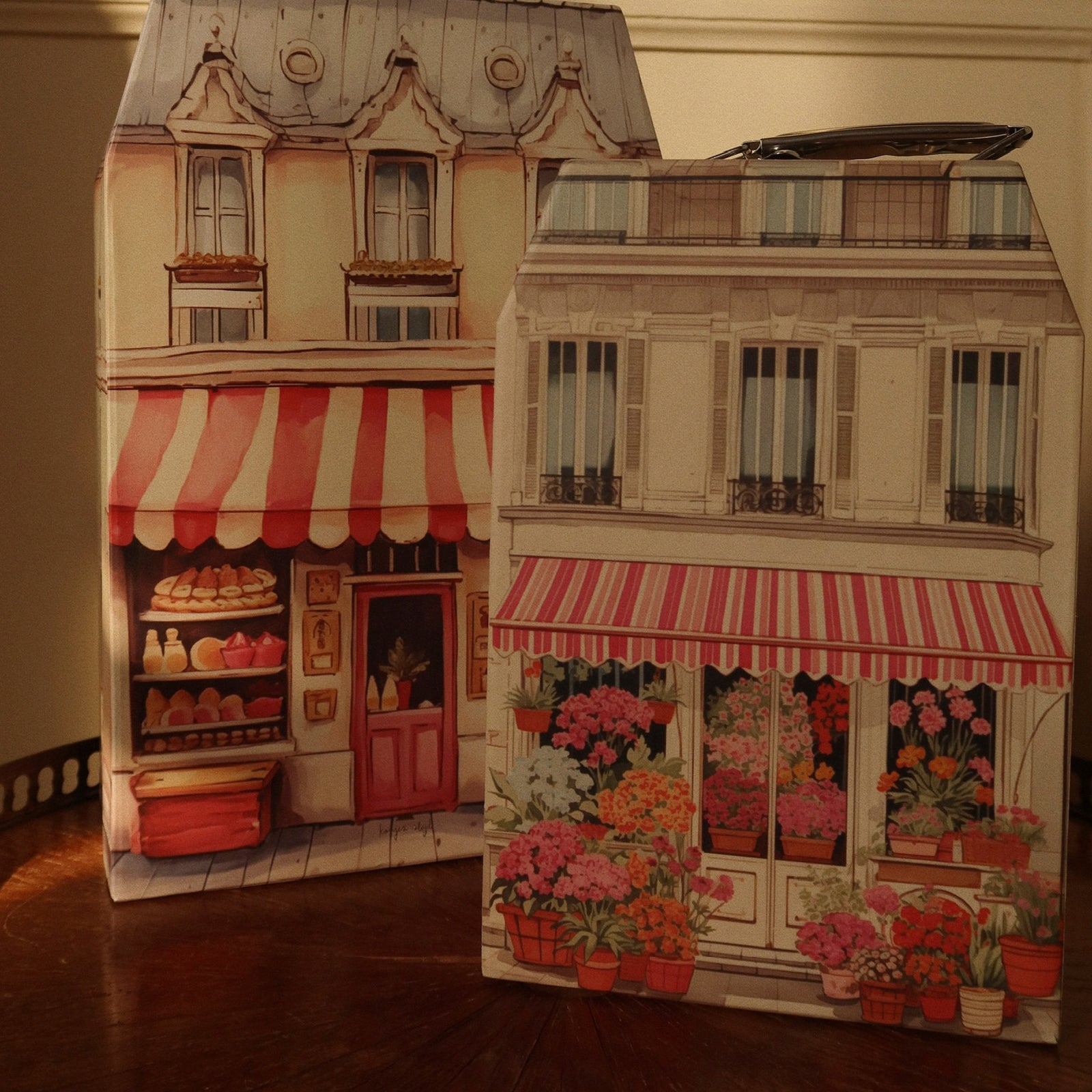 Little Boutiques Multi suitcase set