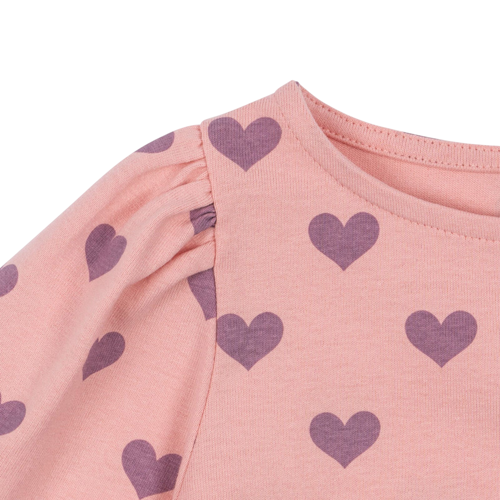 Long-sleeved shirt Drey Slit Hortensia Coeur