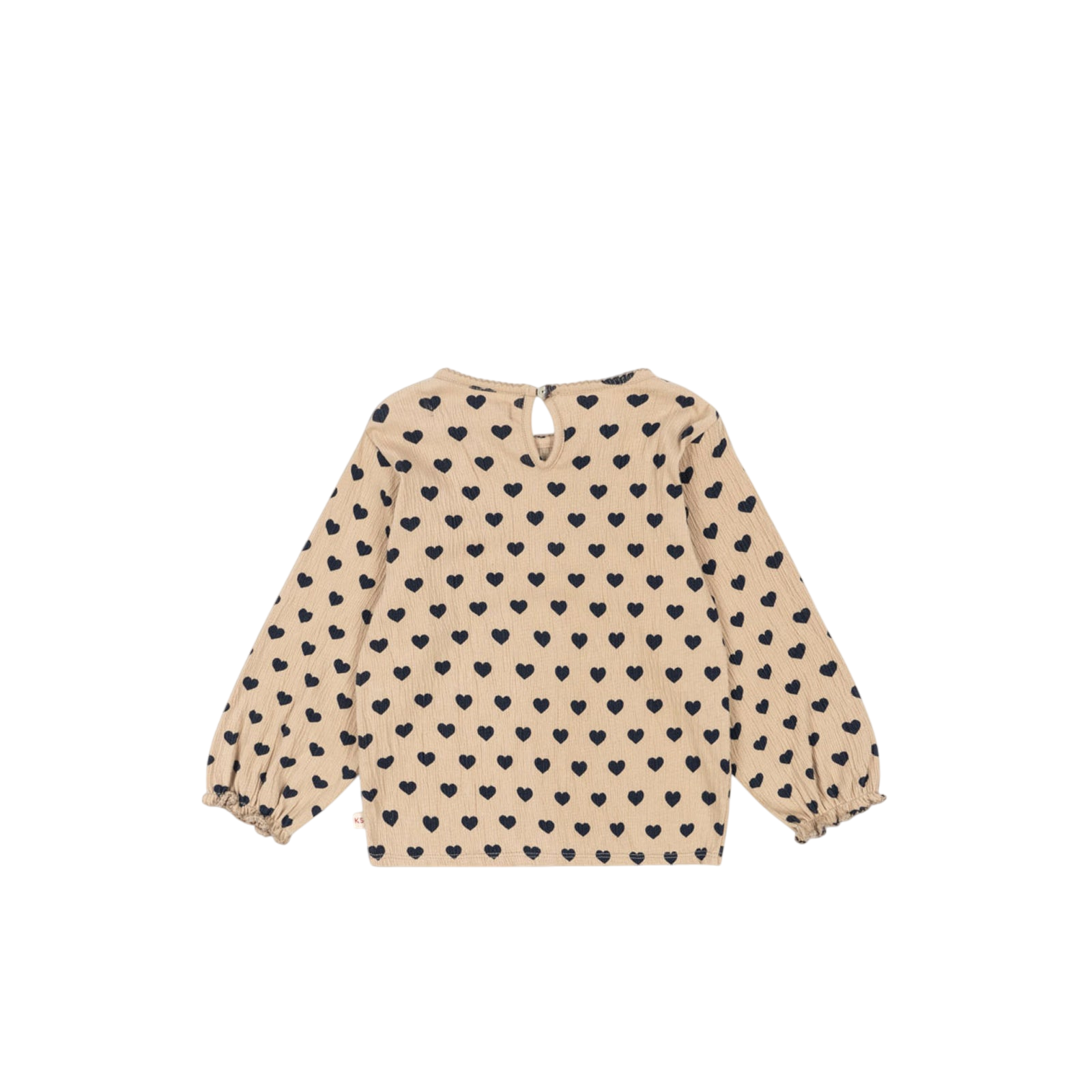 Blouse Chleo Coeur Eclipse