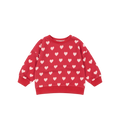 Sweat-shirt Loupy Lou Amour Jazzy