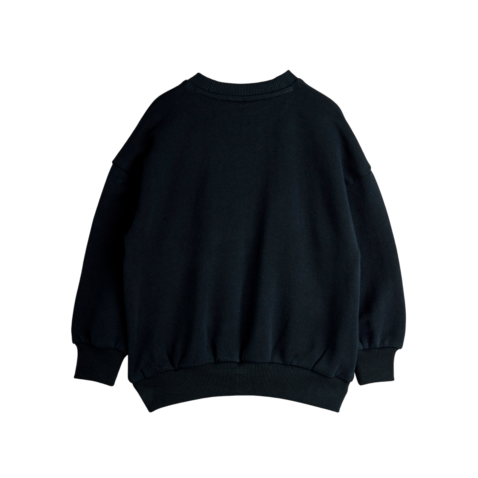 Sweatshirt Mammoth Chenille Black
