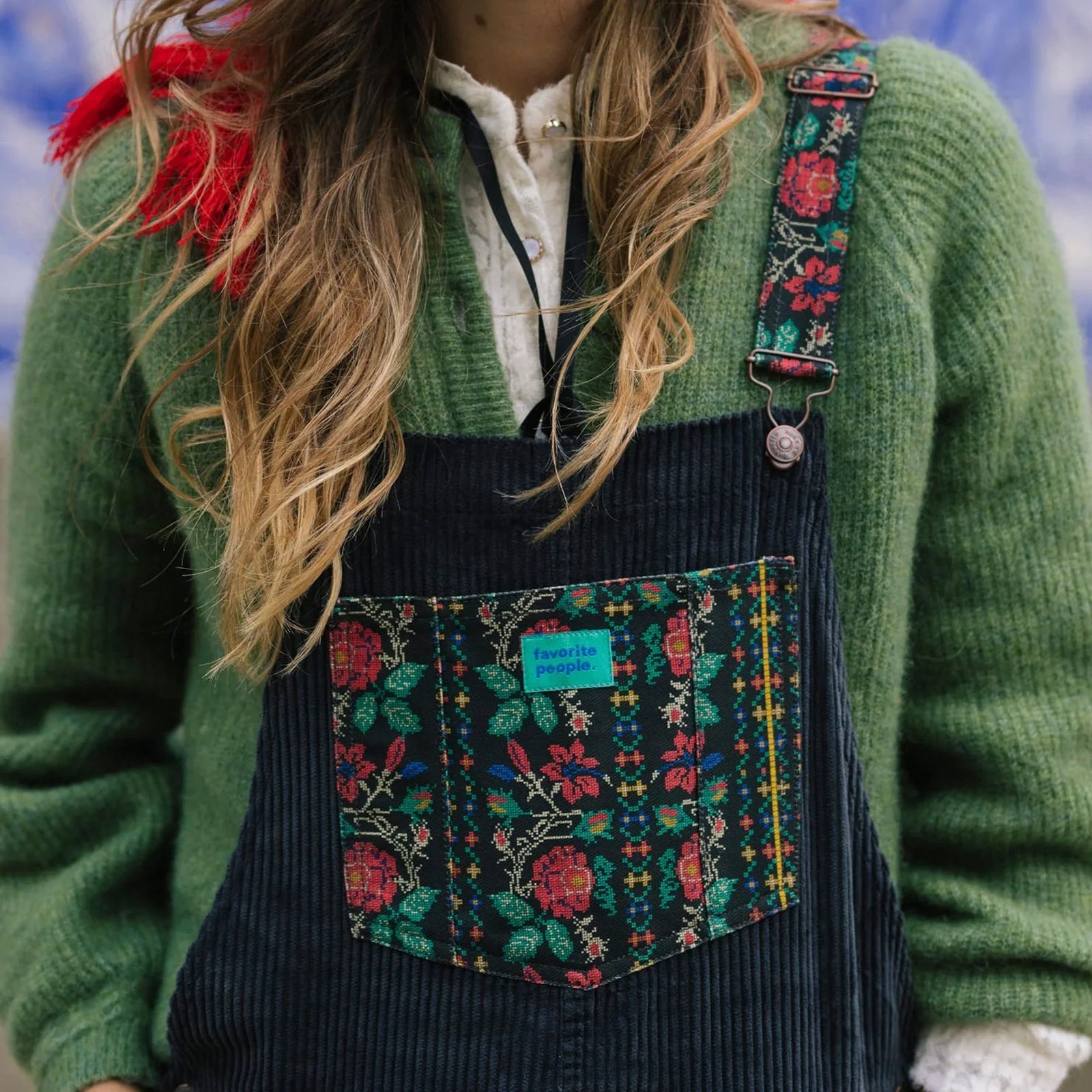 Adult dungarees Viana