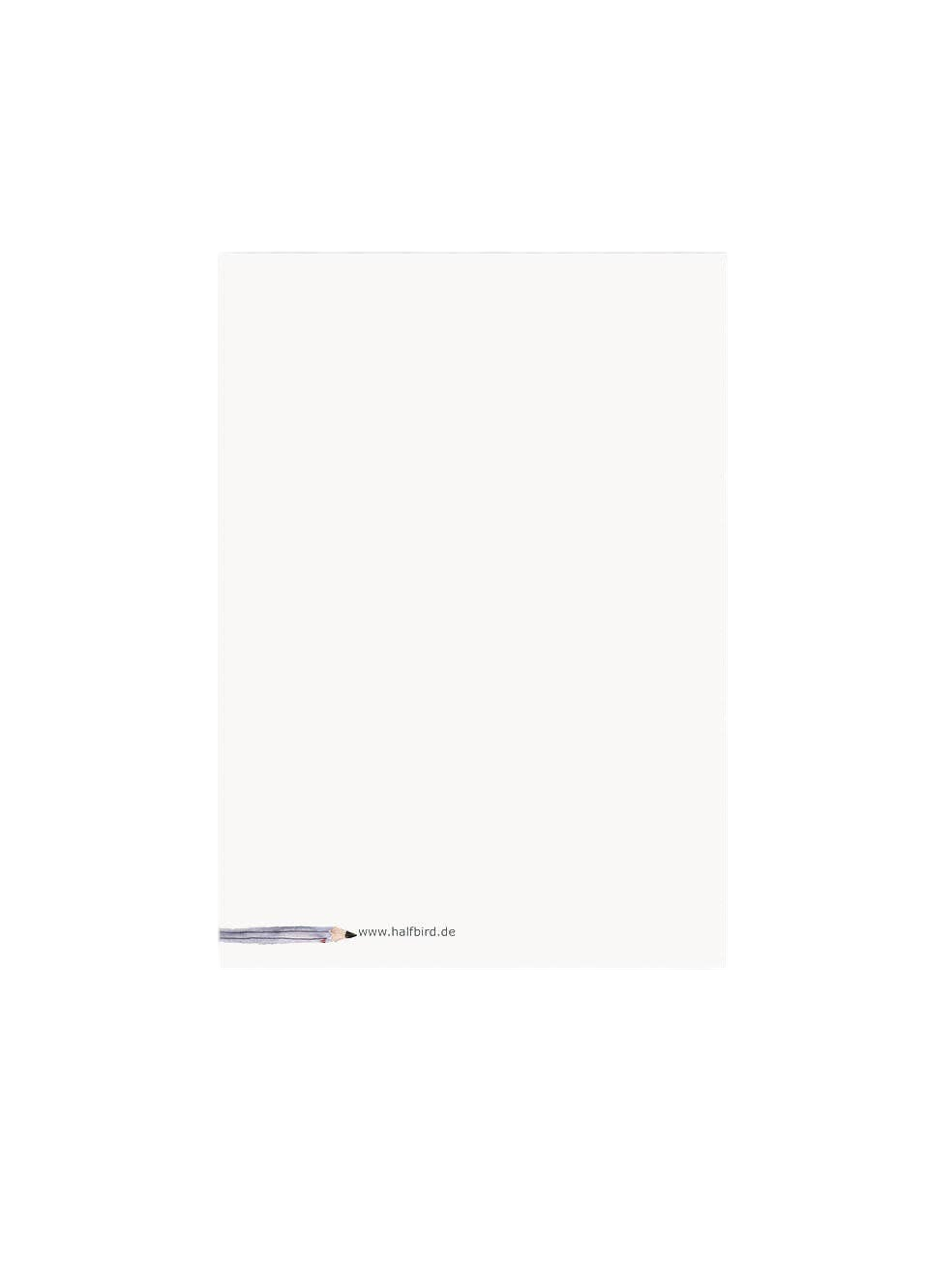 Postkarte "ein guter Tag"