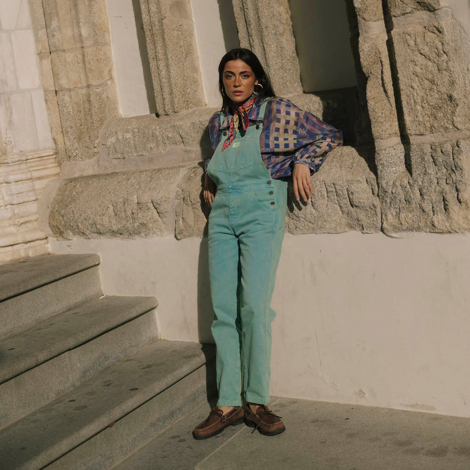 Adult Latzhose Manjerico