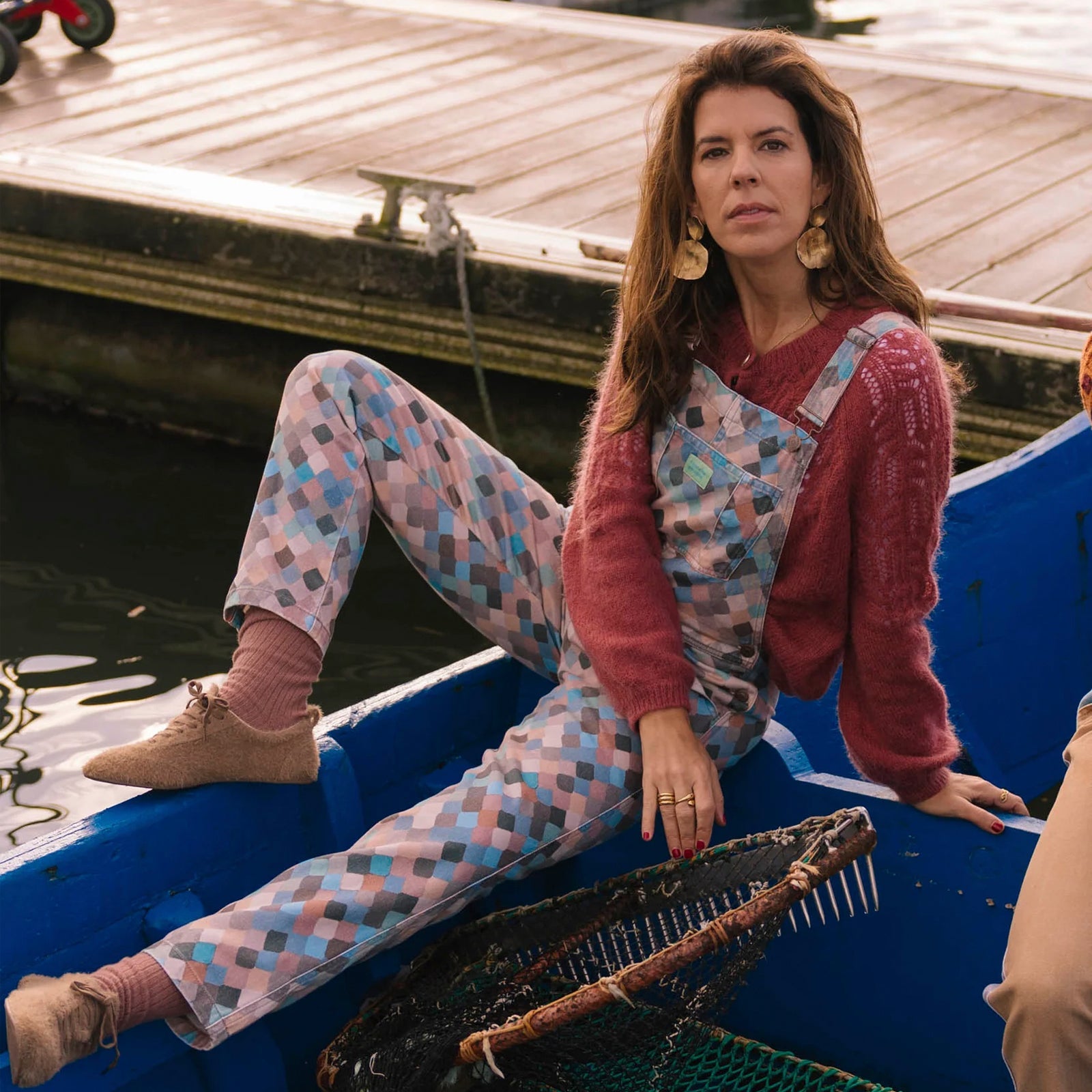 Adult dungarees Rossio