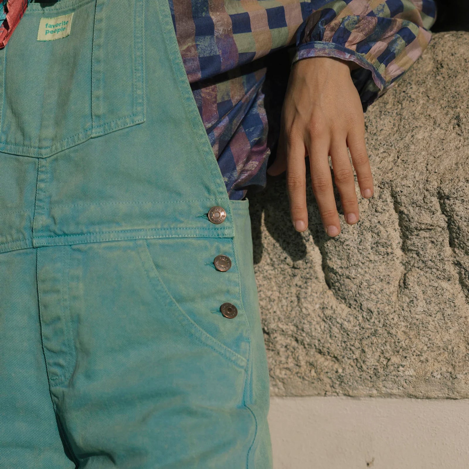 Adult Latzhose Manjerico