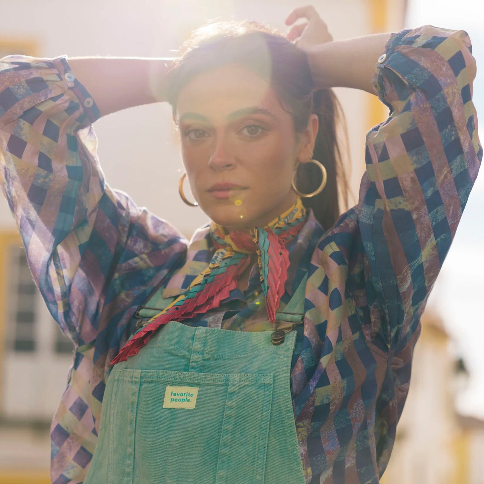 Adult Latzhose Manjerico