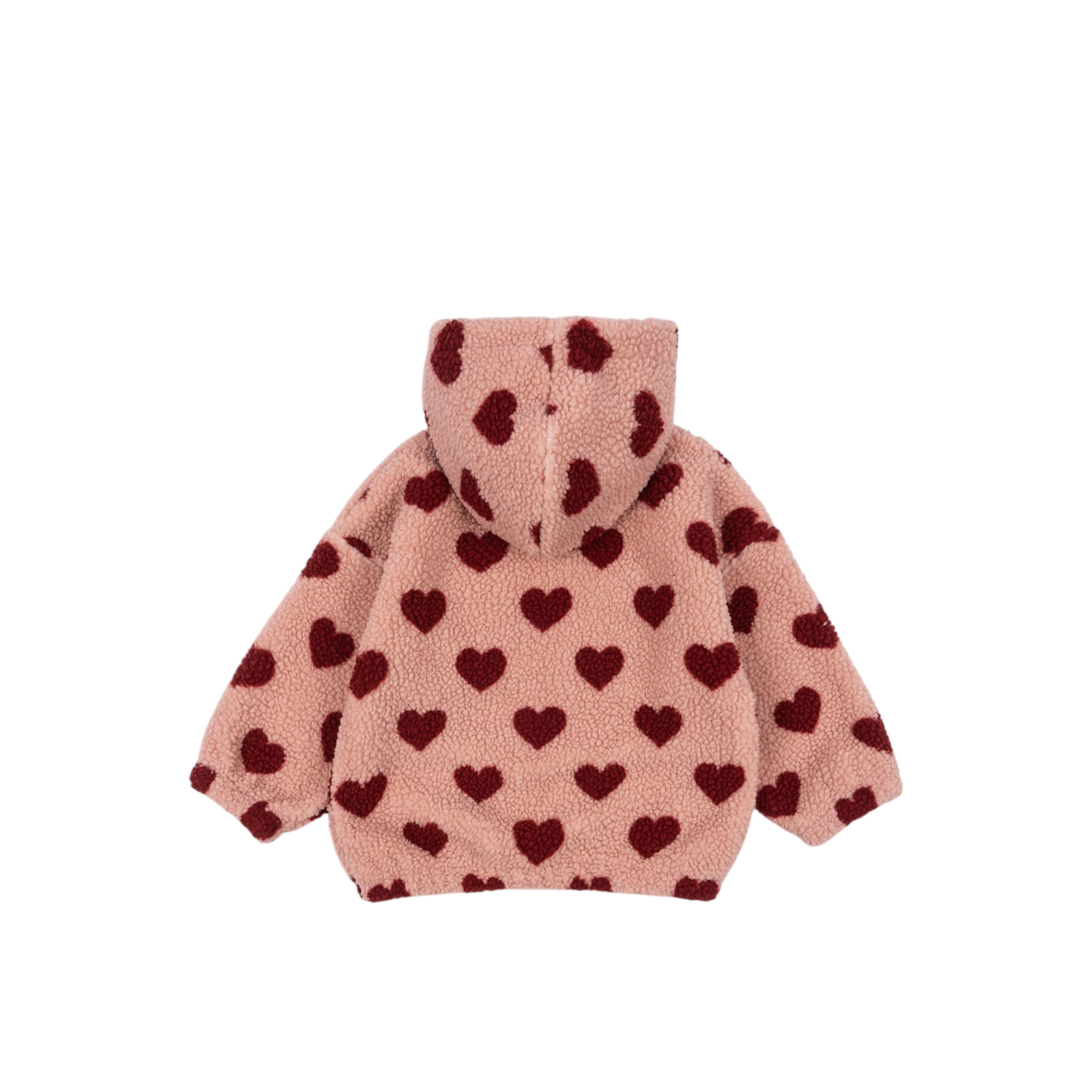 Jacket Jody Teddy Coeur Mellow