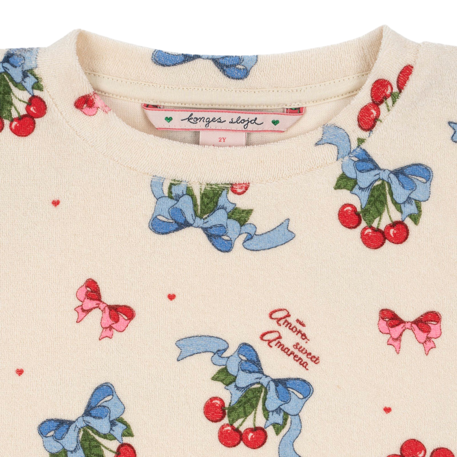 Sweatshirt Itty Amarena