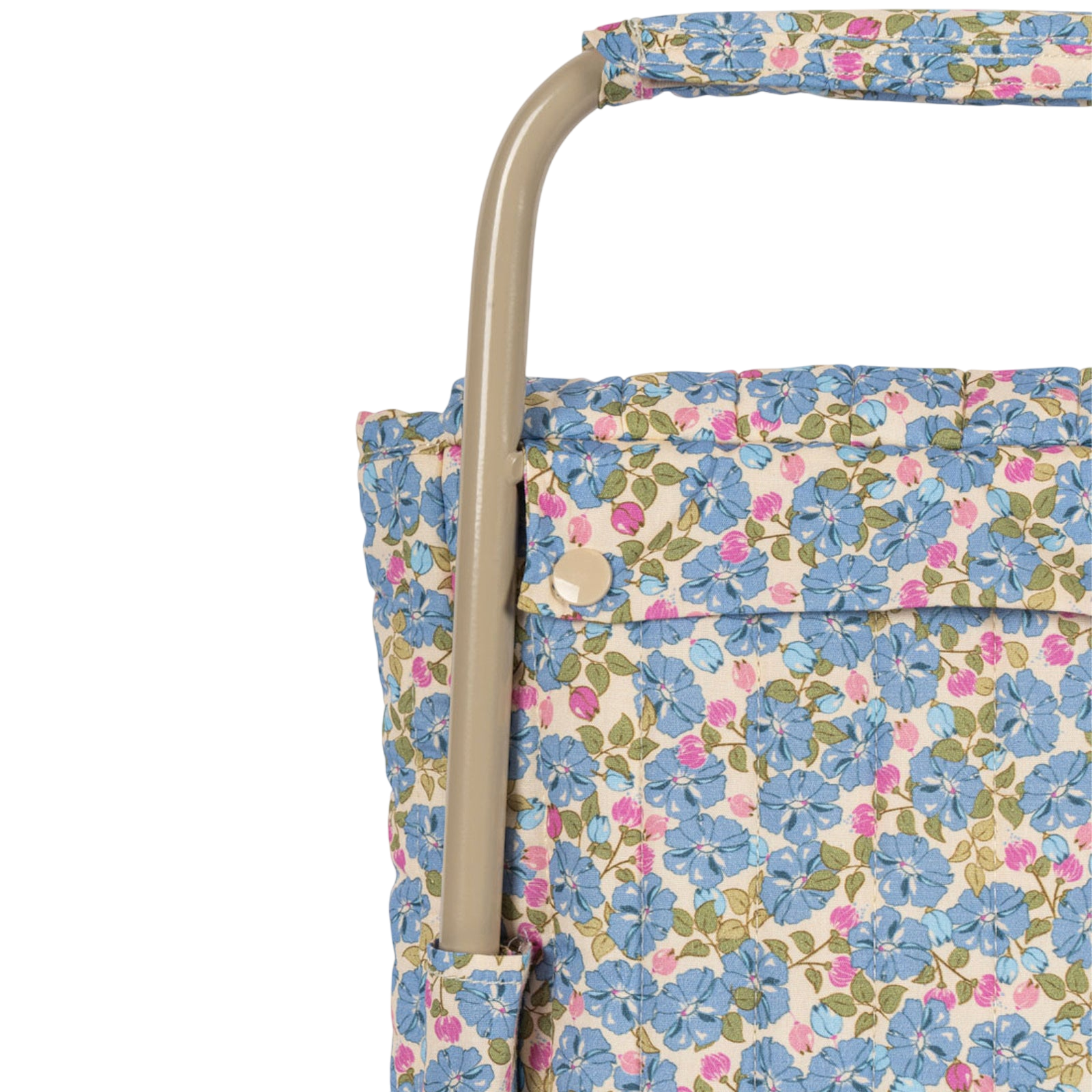 Trolley Kids Fleur Rosier