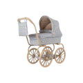 Doll's pram Minnie Fleur Rosier