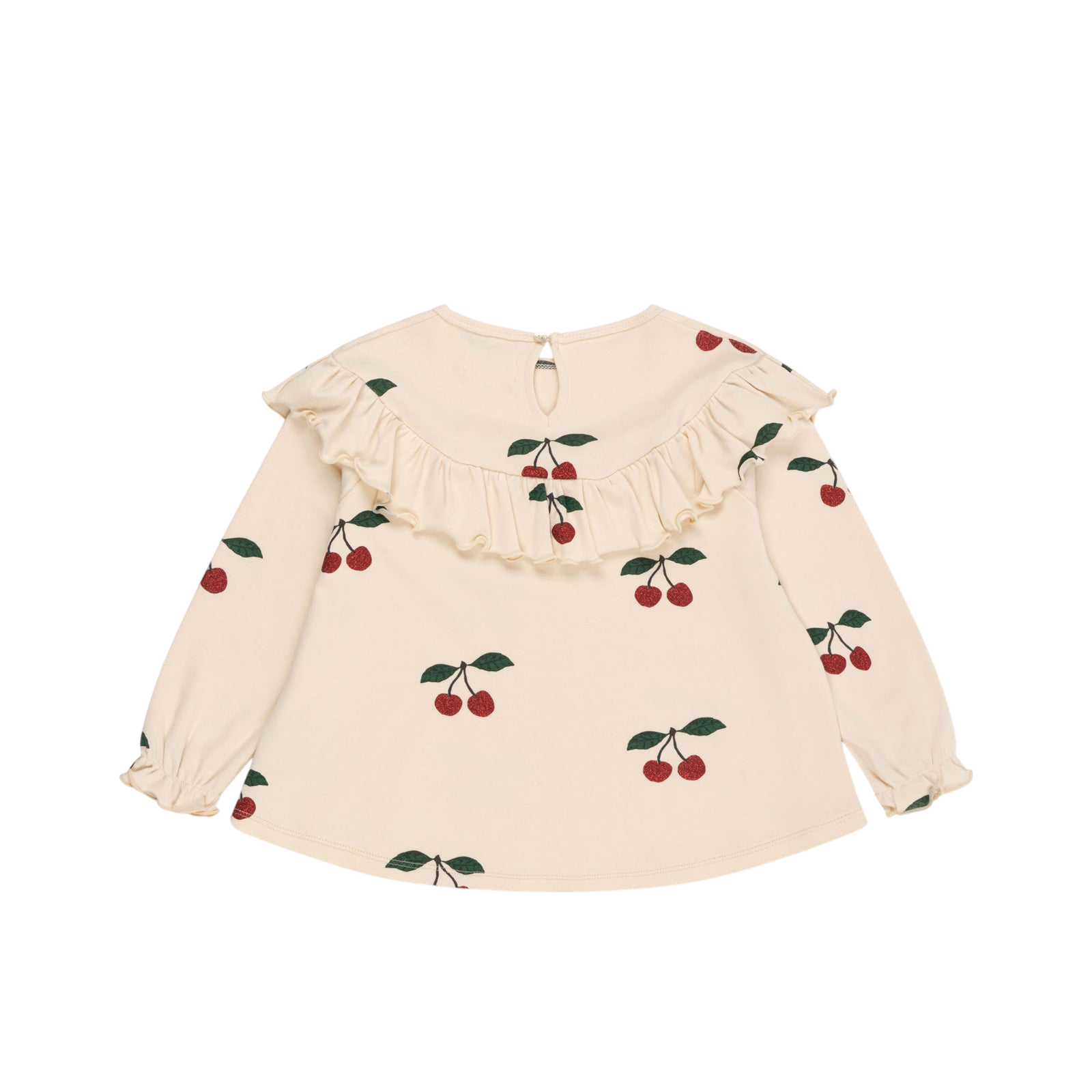 Blouse Malli Glitter Ma Grande Cerise Glitter Mellow