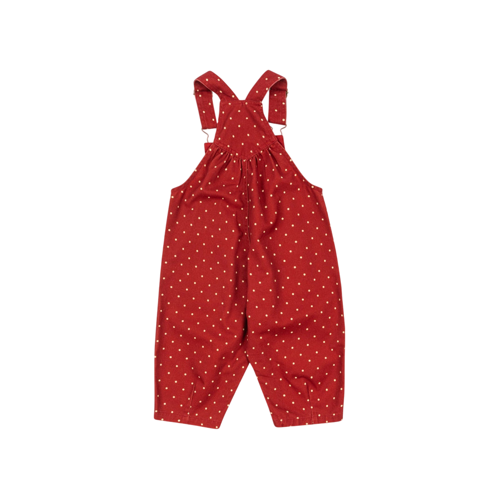 Dungarees Nola Strawberry Dot