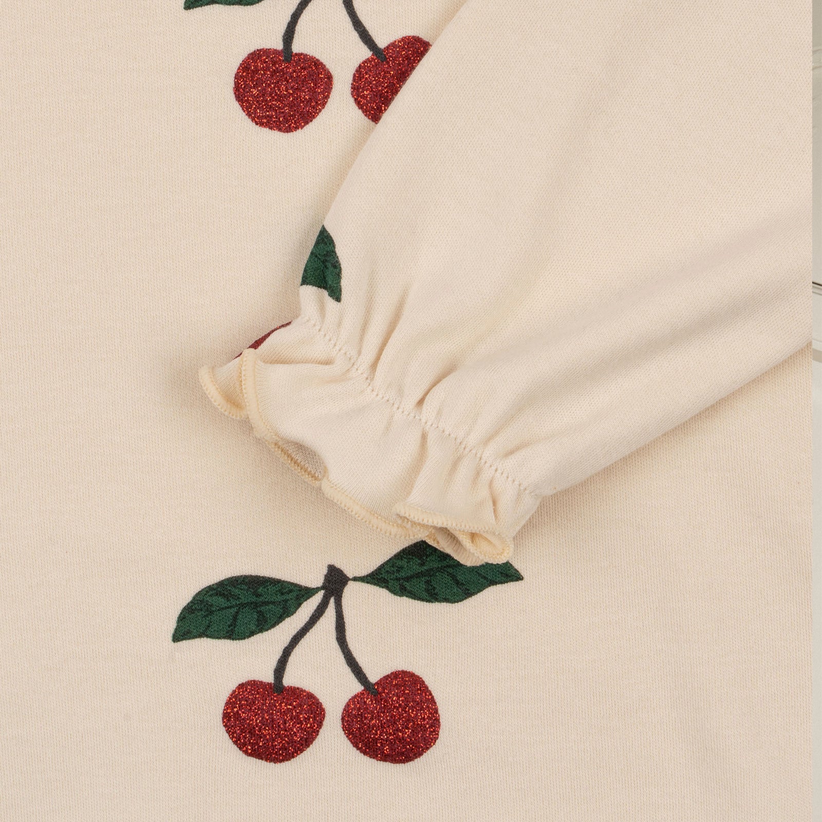 Blouse Malli Glitter Ma Grande Cerise Glitter Mellow