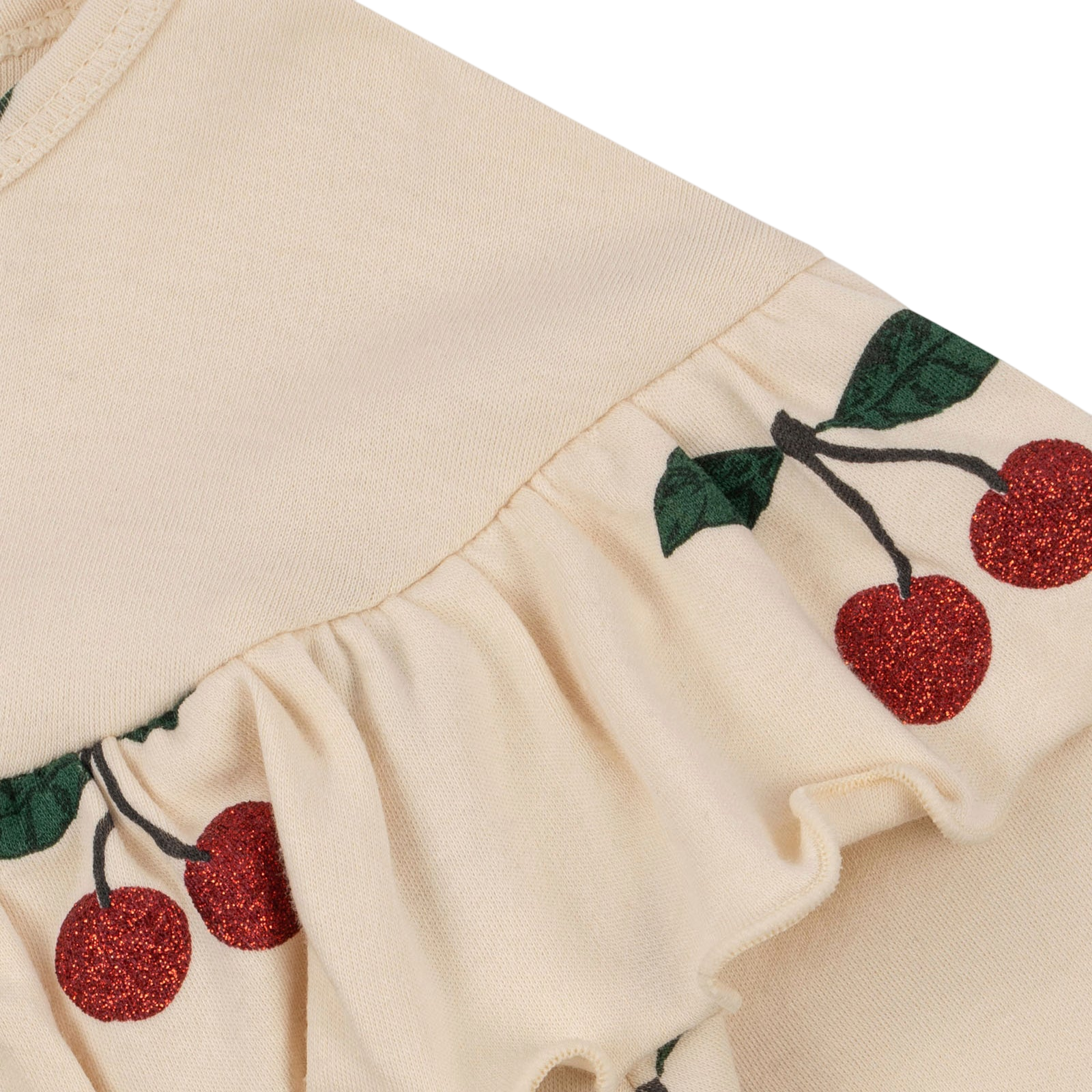 Blouse Malli Glitter Ma Grande Cerise Glitter Mellow