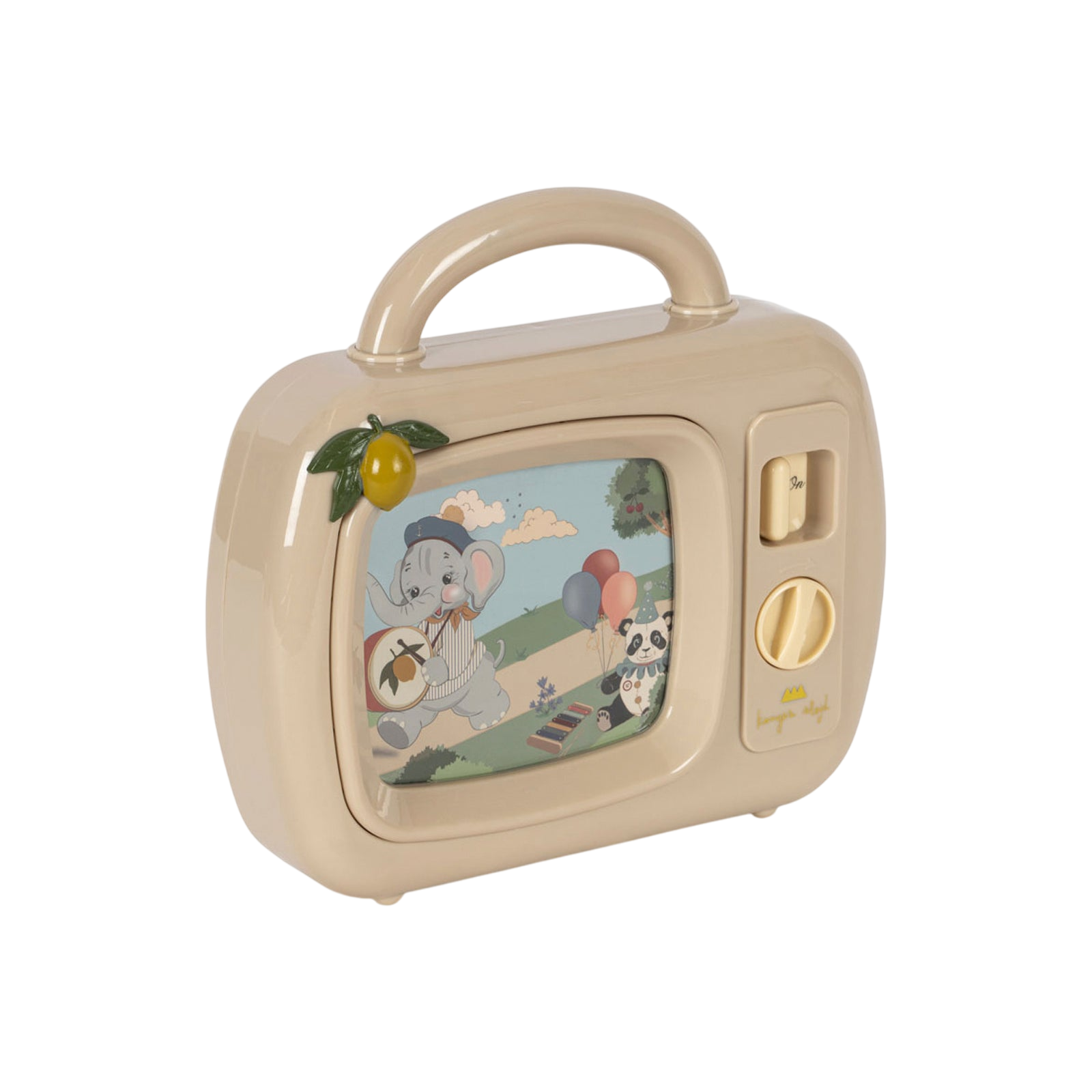 Jouets pour bébé Musique TV Lemon