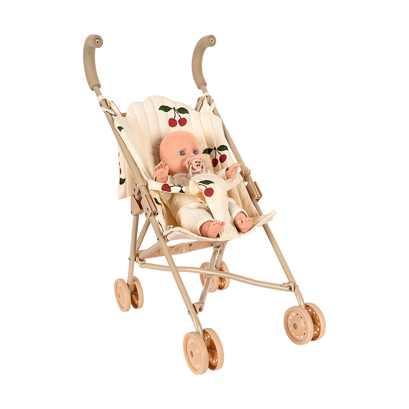 Puppenwagen Cherie Set Ma Grande Cerise Glitter