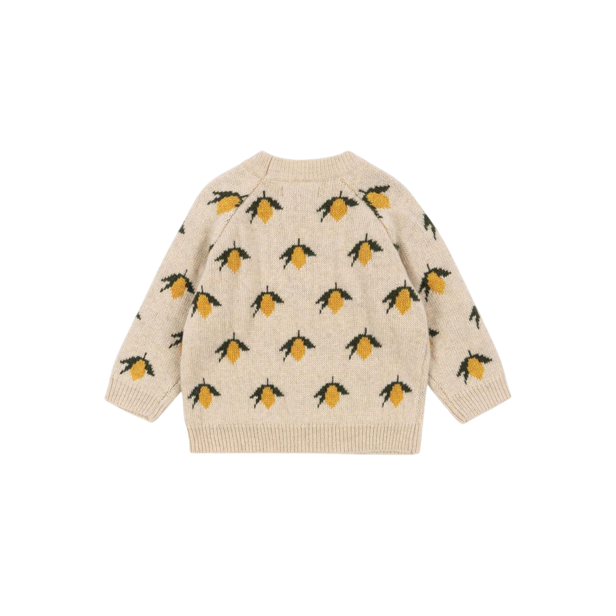 Pullover Belou Lemon