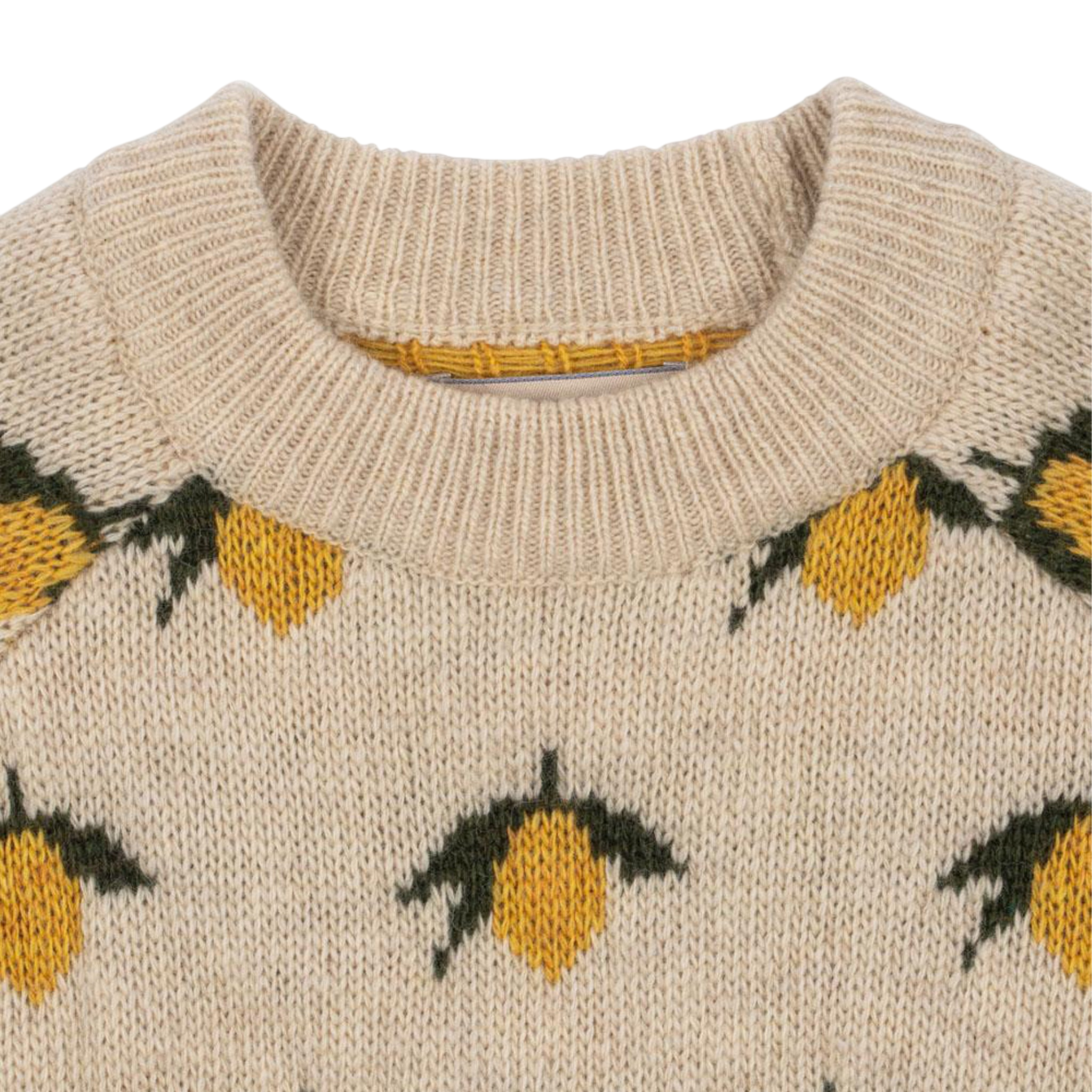 Pullover Belou Lemon