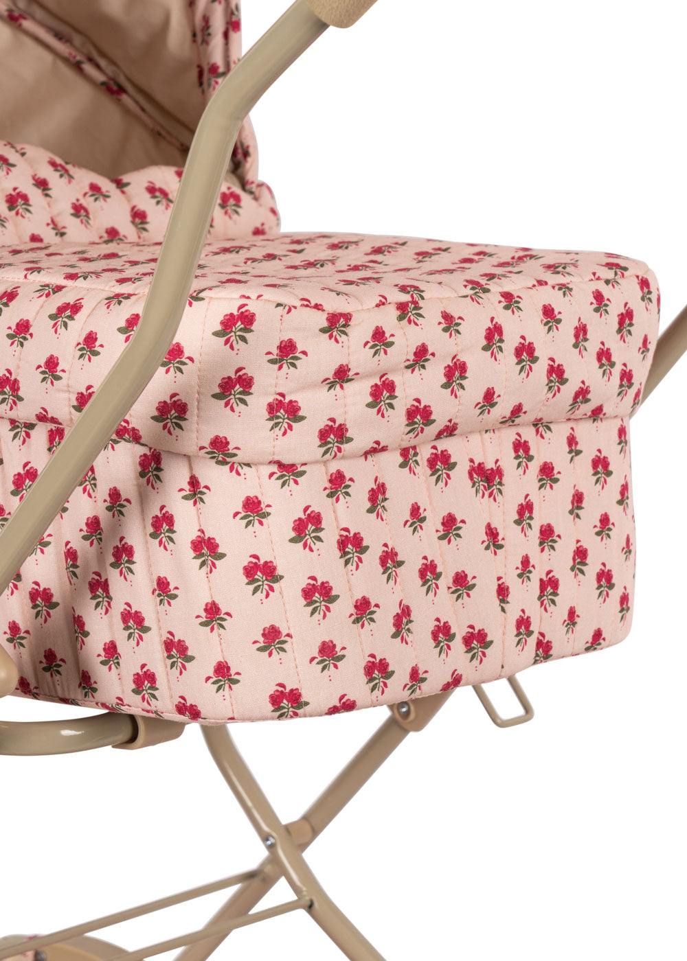 Poussette de poupée Rosie Rose